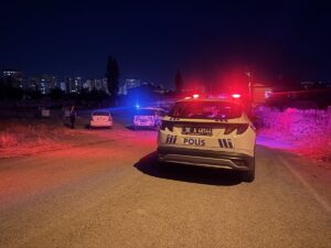 KAYSERİ (AA) – Kayseri'de bir düğünde iki grup arasında çıkan