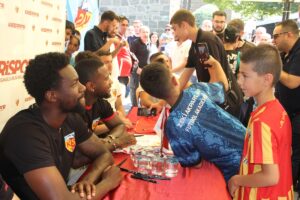 KAYSERİ (AA) – Trendyol Süper Lig ekiplerinden Zecorner Kayserispor'da 5