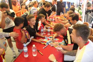 KAYSERİ (AA) – Trendyol Süper Lig ekiplerinden Zecorner Kayserispor'da, teknik