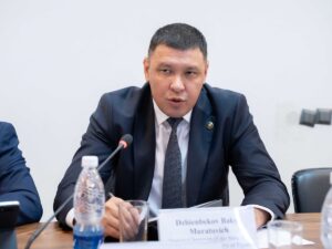 BİŞKEK (AA) – Kırgızistan Devlet Vergi Komitesi Başkan Yardımcısı Bakıt