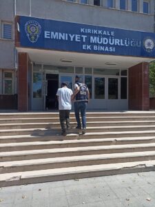 KIRIKKALE (AA) – Kırıkkale'de hakkında 26 yıl 7 ay 15
