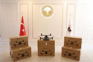 KIRKLARELİ (AA) – Kırklareli'nin sınır güvenliğinin sağlanması için emniyet, jandarma