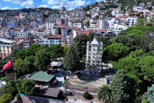 KOCAELİ (AA) – Kocaeli'nin önemli simgeleri arasında yer alan ve