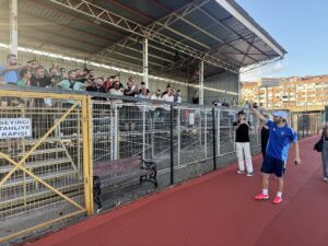 KOCAELİ (AA) – Kocaelispor, Trendyol Süper Lig'in 3. haftasında deplasmanda