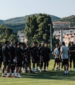 KOCAELİ (AA) – Trendyol Süper Lig ekiplerinden Kocaelispor, deplasmanda yapacağı