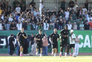 KOCAELİ (AA) – Kocaelispor, Trendyol Süper Lig'in 4. haftasında sahasında