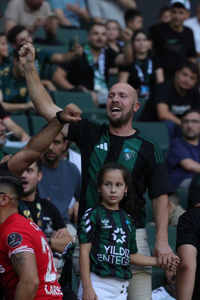 Futbol: Trendyol Süper Lig