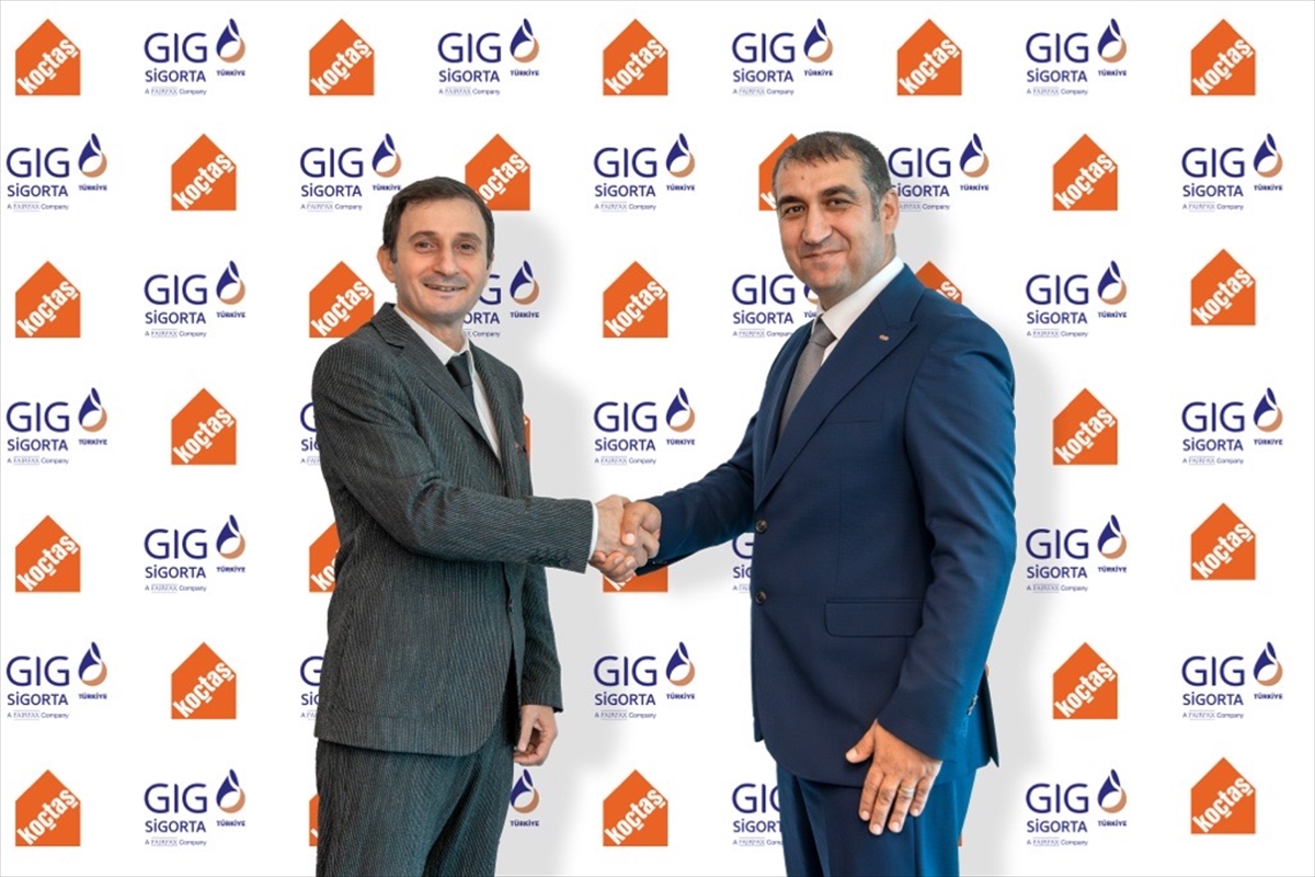Koçtaş, GIG Sigorta ile sunduğu ek garanti hizmetini yaygınlaştırıyor