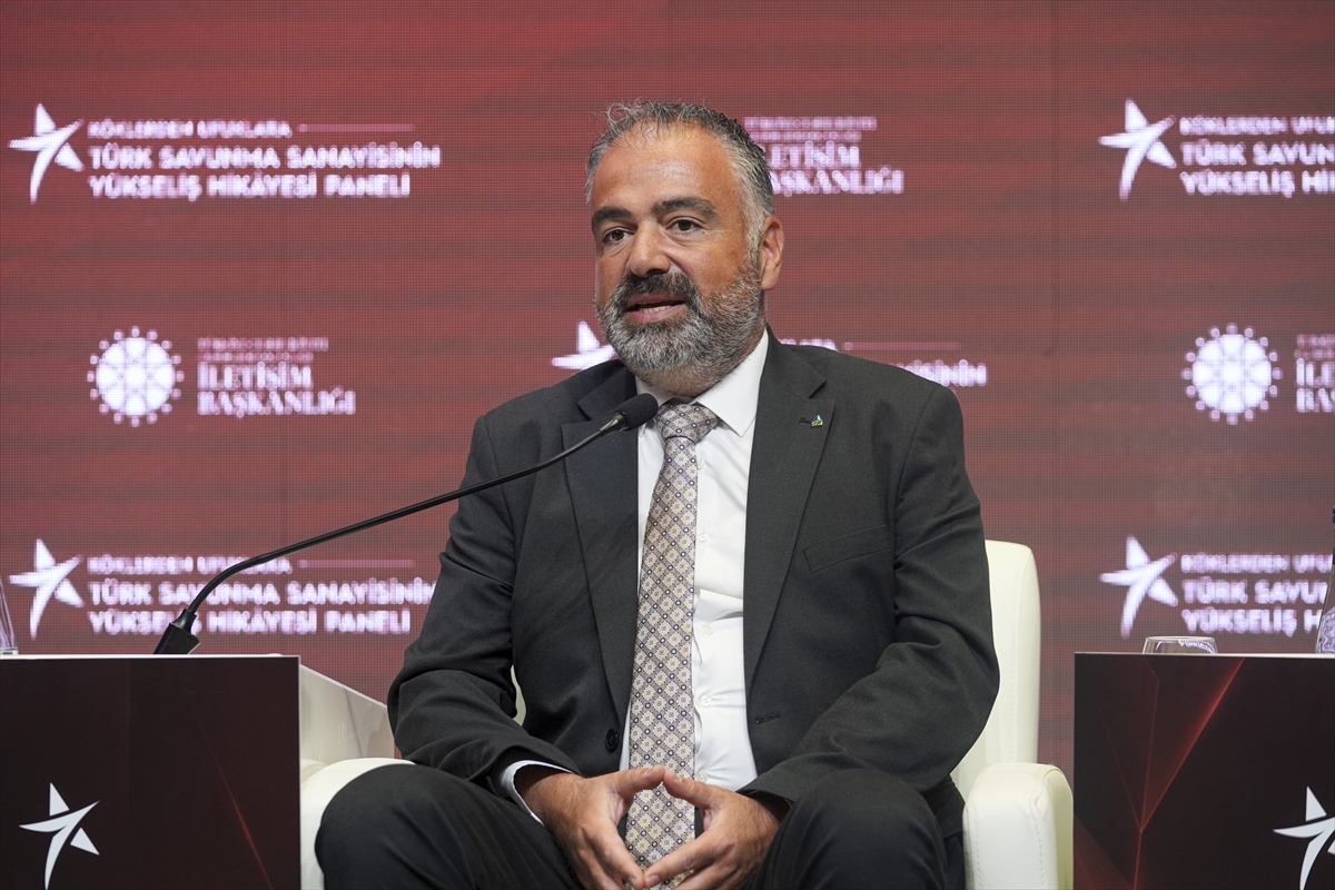 “Köklerden Ufuklara Türk Savunma Sanayisinin Yükseliş Hikayesi Paneli” düzenlendi