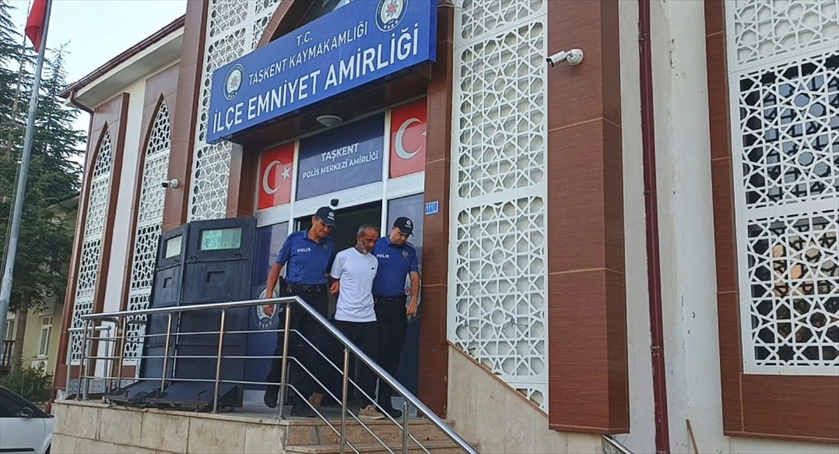 Konya'da firari hükümlü 1700 rakımlı yaylada çobanlık yaparken yakalandı