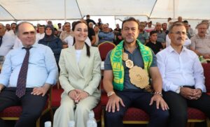 ANTALYA (AA) – Antalya'da bu yıl 34'üncüsü düzenlenen Altın Kiraz