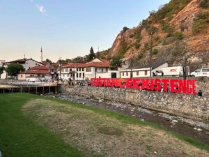 PRİZREN (AA) – Kosova’nın güneyindeki Prizren şehrinde 24’üncüsü bu yıl