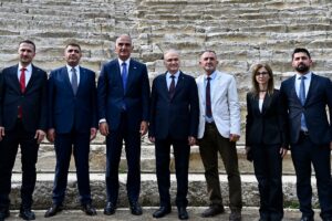 DÜZCE (AA) – Kültür ve Turizm Bakanı Mehmet Nuri Ersoy,