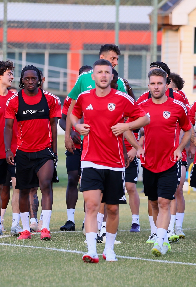 Kulüp tarihe geçen Maxim, Süper Lig'de olmaktan mutlu