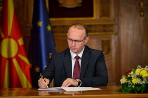 ÜSKÜP (AA) – Kuzey Makedonya'da yerel seçim 19 Ekim'de gerçekleştirilecek.