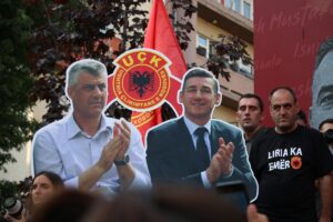 PRİŞTİNE (AA) – Hollanda'nın Lahey şehrinde tutuklu yargılanan eski Kosova