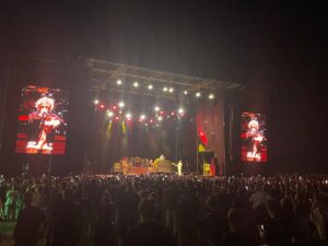 İSTANBUL (AA) – Alternatif metal müzik türü nu metalin ikonik