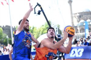 - Turnuva birincisi İspanya'da düzenlenecek FIBA Challenger Turnuvası'na doğrudan gitme