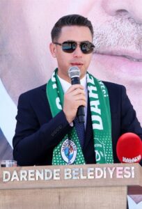 MALATYA (AA) – Malatya'nın Darende ilçesinde Zengibar Karakucak Güreş ve