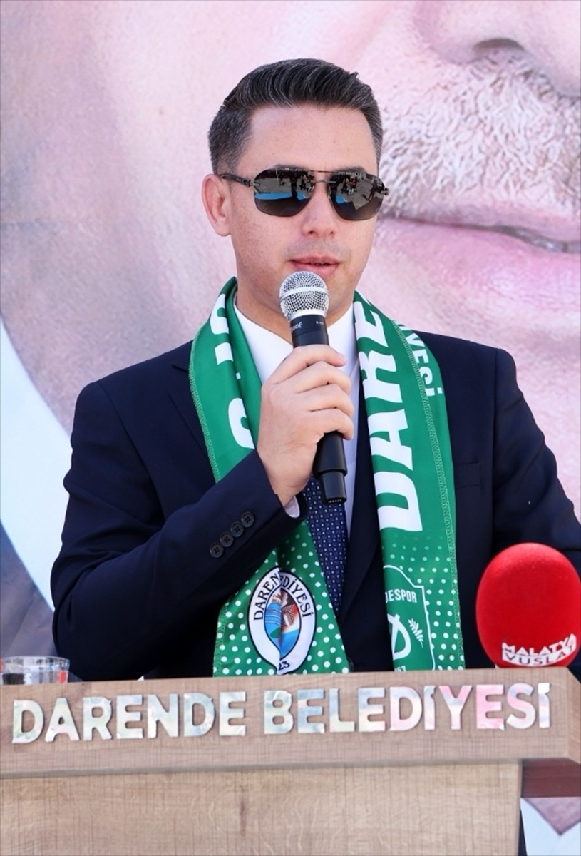 Malatya'da 72'nci Zengibar Karakucak Güreş ve Kültür Festivali başladı
