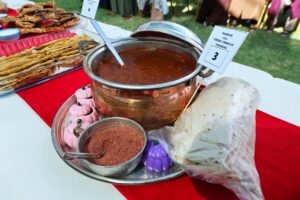 MALATYA (AA) – Malatya'nın Darende ilçesinde Zengibar Karakucak Güreş ve