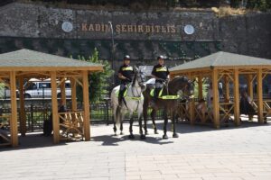 BİTLİS (AA) – Bitlis'in Ahlat ilçesinde düzenlenecek Malazgirt Zaferi'nin 954.