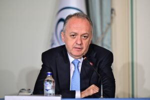 İSTANBUL (AA) – Malazgirt Zaferi'nin 954. yıl dönümü etkinlikleriyle ilgili