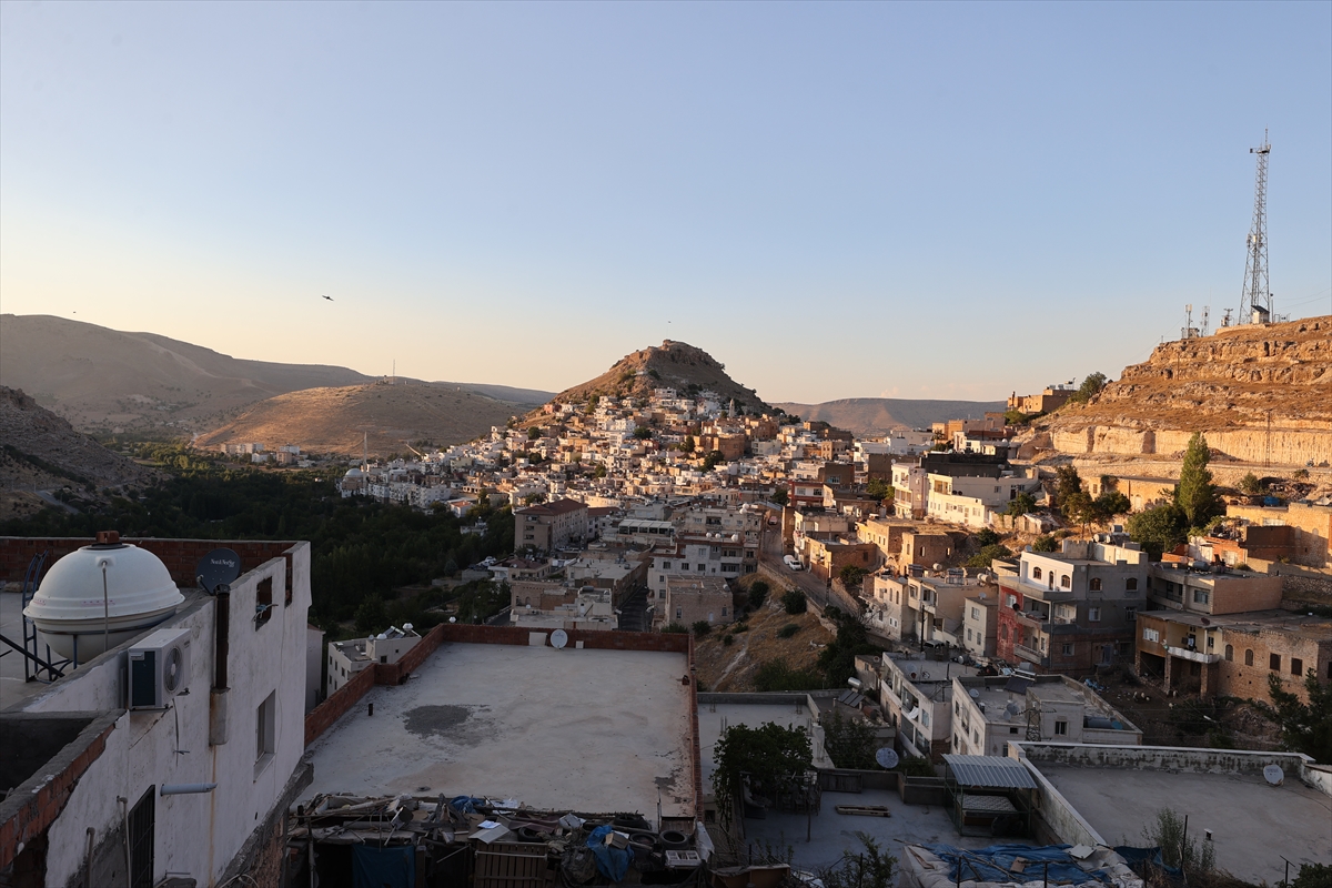 “Mardin'in minyatürü Savur” tarih, doğa ve kültür turizminde iddialı