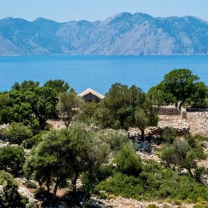 MUĞLA (AA) – Muğla'nın Marmaris ilçesindeki Phoenix Antik Kenti'nde 2025