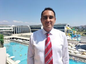 ANTALYA (AA) – Manavgat Side Turistik Otelciler Birliği (MASTOB) Başkanı