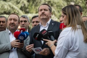 - "İlk oturumdan bu yana 10 gün geçti. Kamu işvereni