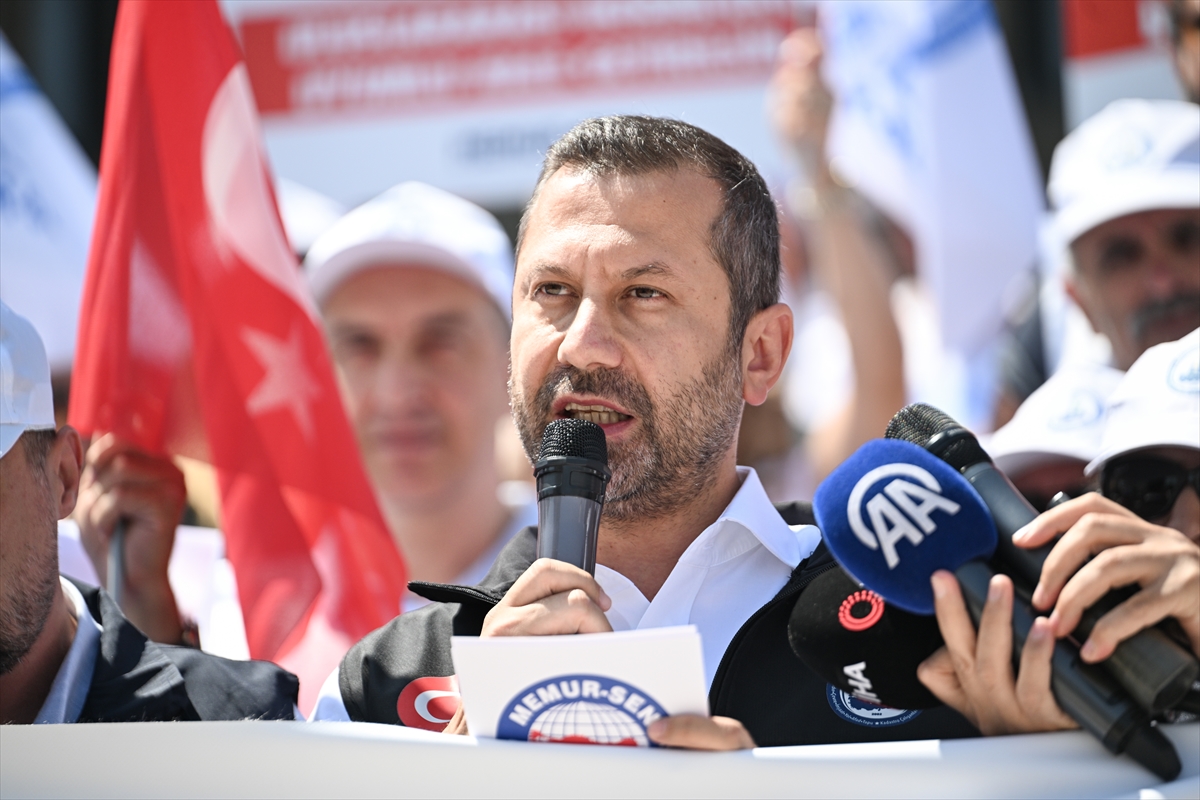 Memur sendikalarından hükümetin zam teklifine ilişkin açıklama: