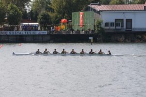 EDİRNE (AA) – Türkiye Kürek Federasyonu Yönetim Kurulu Üyesi Nesim