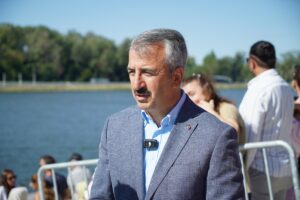 EDİRNE (AA) – Edirne Valisi Yunus Sezer, ulusal ve uluslararası