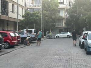 ANKARA (AA) – Balıkesir'in Sındırgı ilçesinde saat 19.53'te 6,1 büyüklüğünde