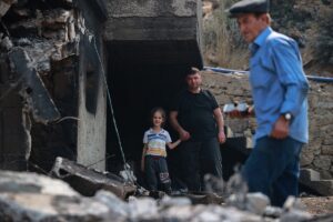 MERSİN (AA) – Mersin'in Silifke ilçesinde dün çıkan orman yangınına