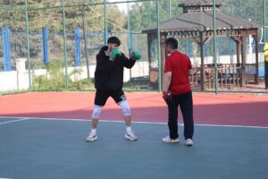 - "Bu yıldan en büyük beklediğimiz Dünya Şampiyonası. Hedefim en