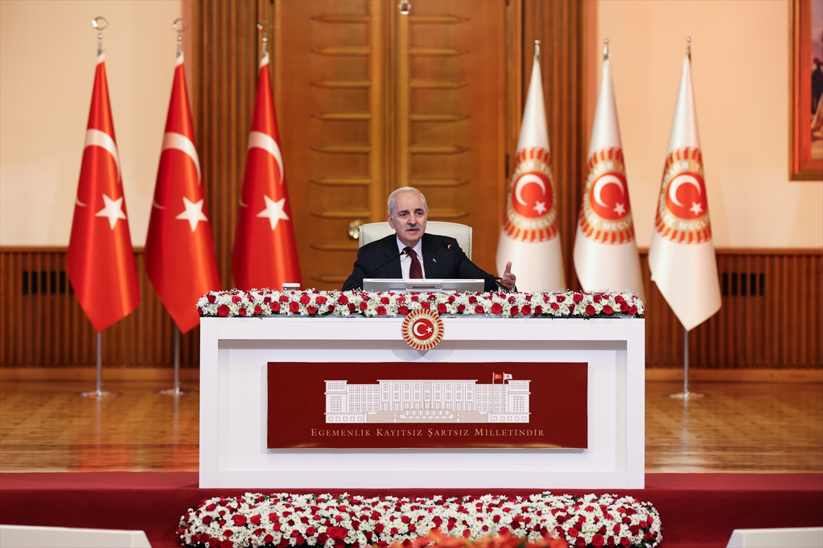 Milli Dayanışma, Kardeşlik ve Demokrasi Komisyonu toplandı