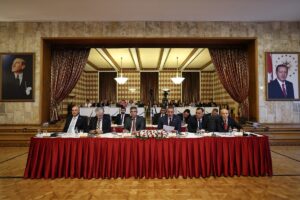 TBMM (AA) – TBMM Başkanı Numan Kurtulmuş, "Terörsüz Türkiye" hedefine