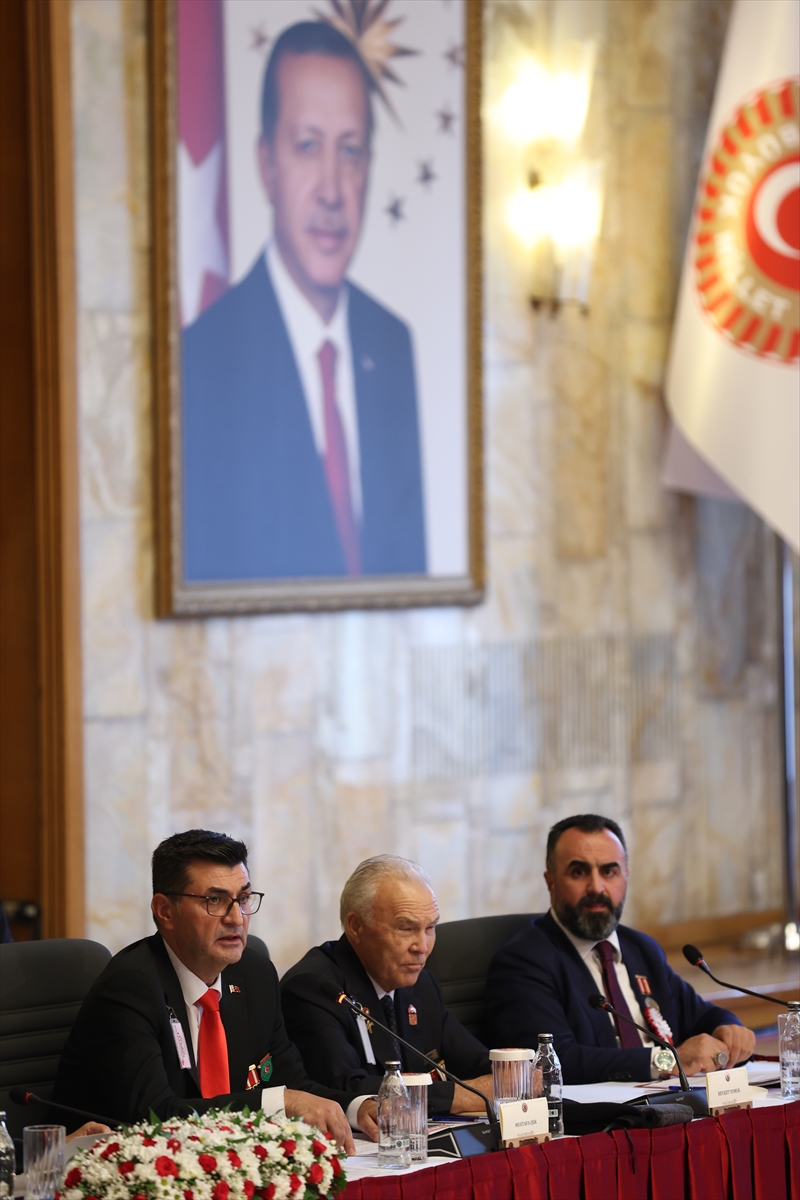 Milli Dayanışma, Kardeşlik ve Demokrasi Komisyonu toplandı