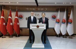 ŞIRNAK (AA) – Milli Eğitim Bakan Yardımcısı Nazif Yılmaz, Şırnak'ın