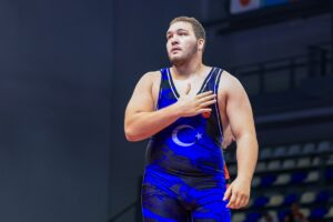 - Türk sporcular, şampiyonayı 1 gümüş ve 3 bronz madalyayla