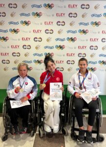 ANKARA (AA) – Sırbistan'da düzenlenen WSPS Para Atıcılık Grand Prix