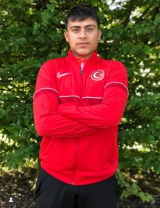 ANKARA (AA) – Milli para atıcı Muaz Erdem Madran, Çekya'da