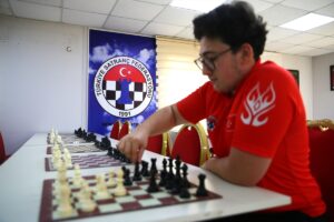 ADANA (AA) – YAKUP SAĞLAM – Uluslararası usta (IM) olma