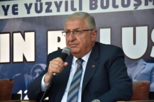 - "(Terörsüz Türkiye süreci) İnanıyorum ki kardeşliğimizi daha da kuvvetlendirecek