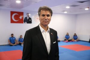 ORDU (AA) – HAYATİ AKÇAY – Türkiye Curling Federasyonu Başkanı