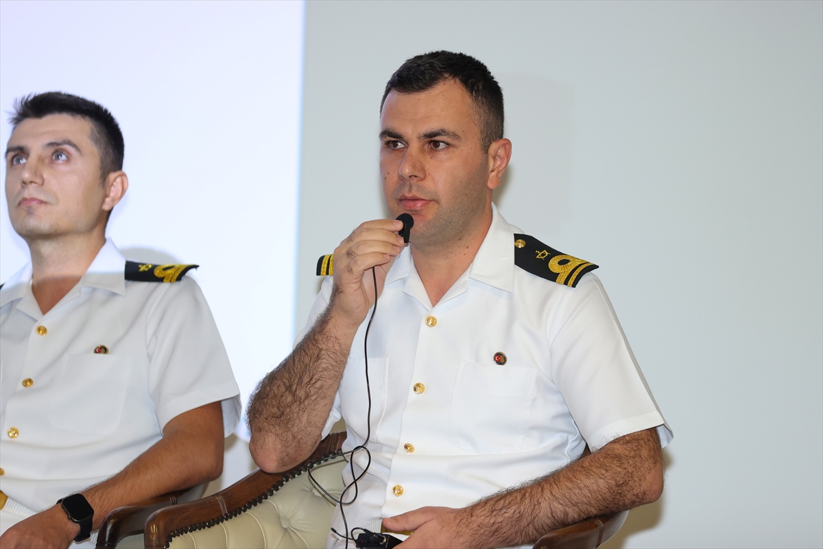 Milli Uçak Gemisi Forumu düzenlendi