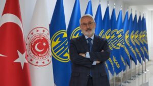 İSTANBUL (AA) – Makina ve Kimya Endüstrisi (MKE) Genel Müdürü