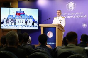 ANKARA (AA) – Milli Savunma Bakanlığı (MSB), son bir haftada